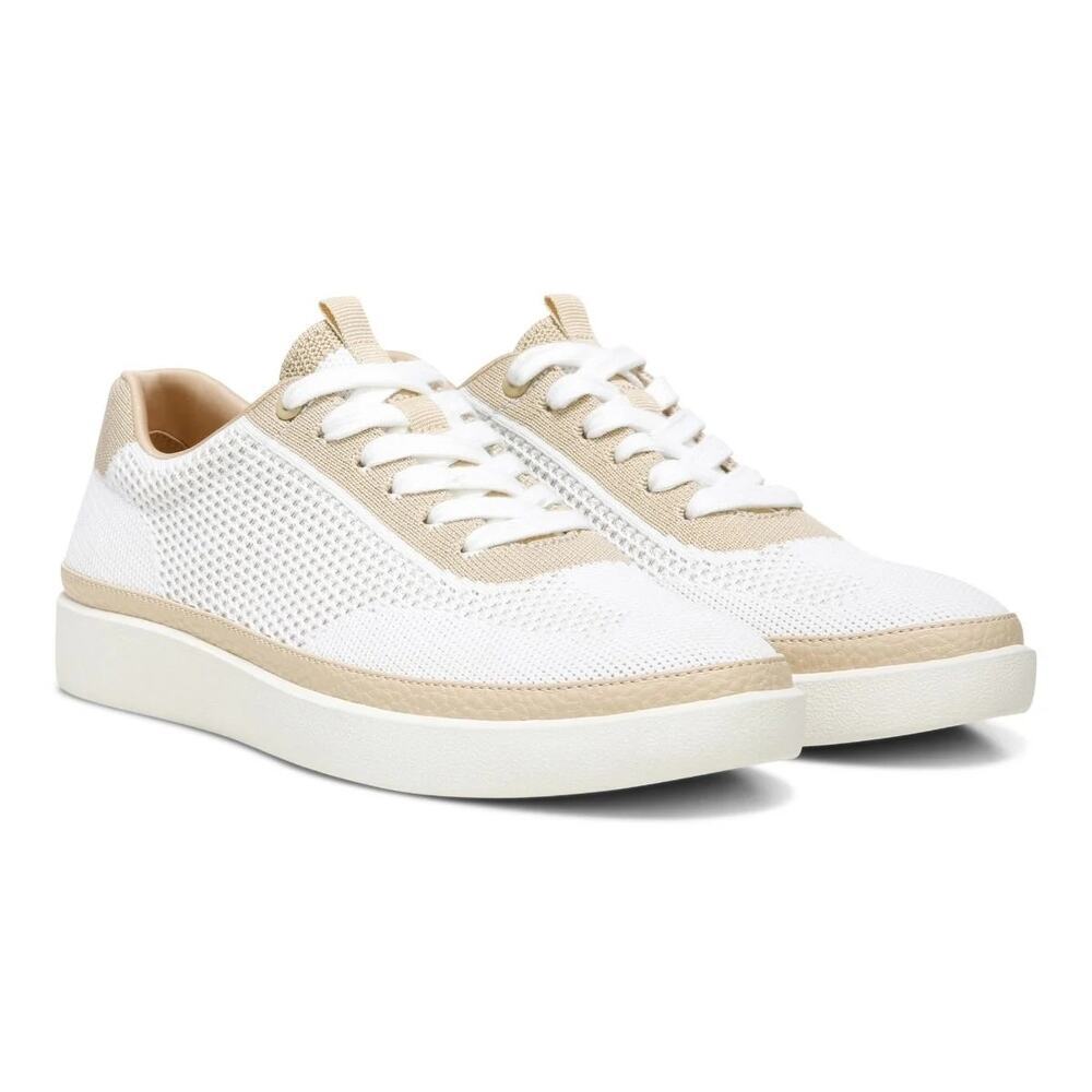 Vionic Galia Women's Knit Casual Comfort Shoes sz 9 sneakers